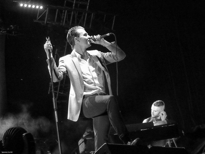 Hurts, Theo and Adam