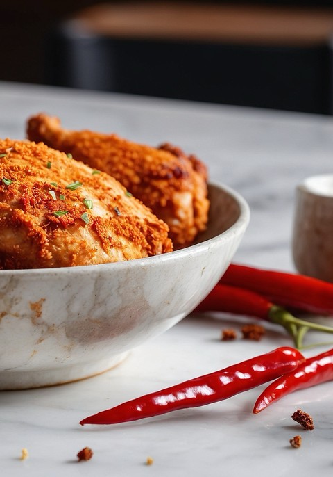 Fried Chicken