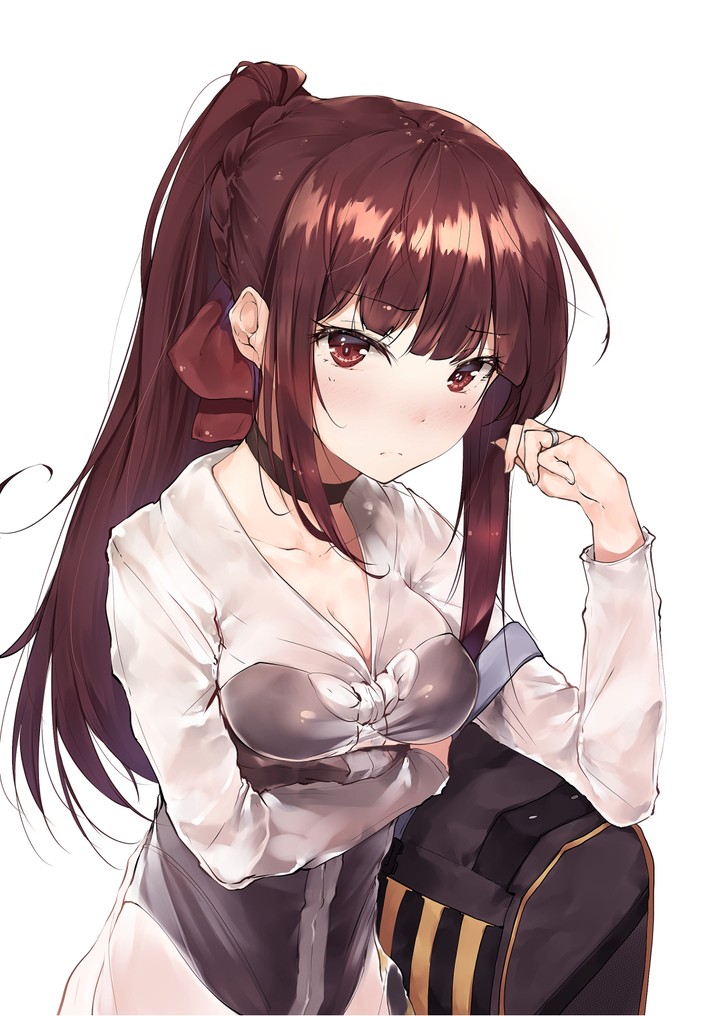 Anime / girls frontline