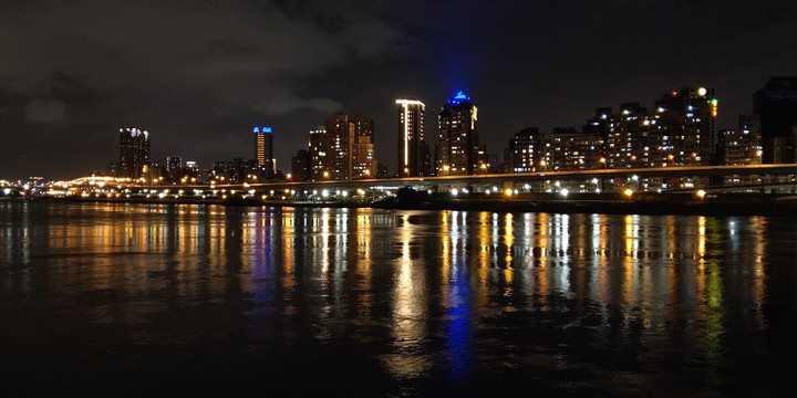 夜景