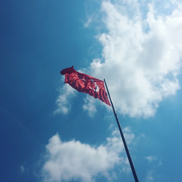 Türk Bayrağı / Turkey Flag