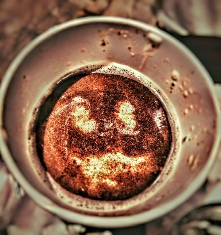 Smile coffee