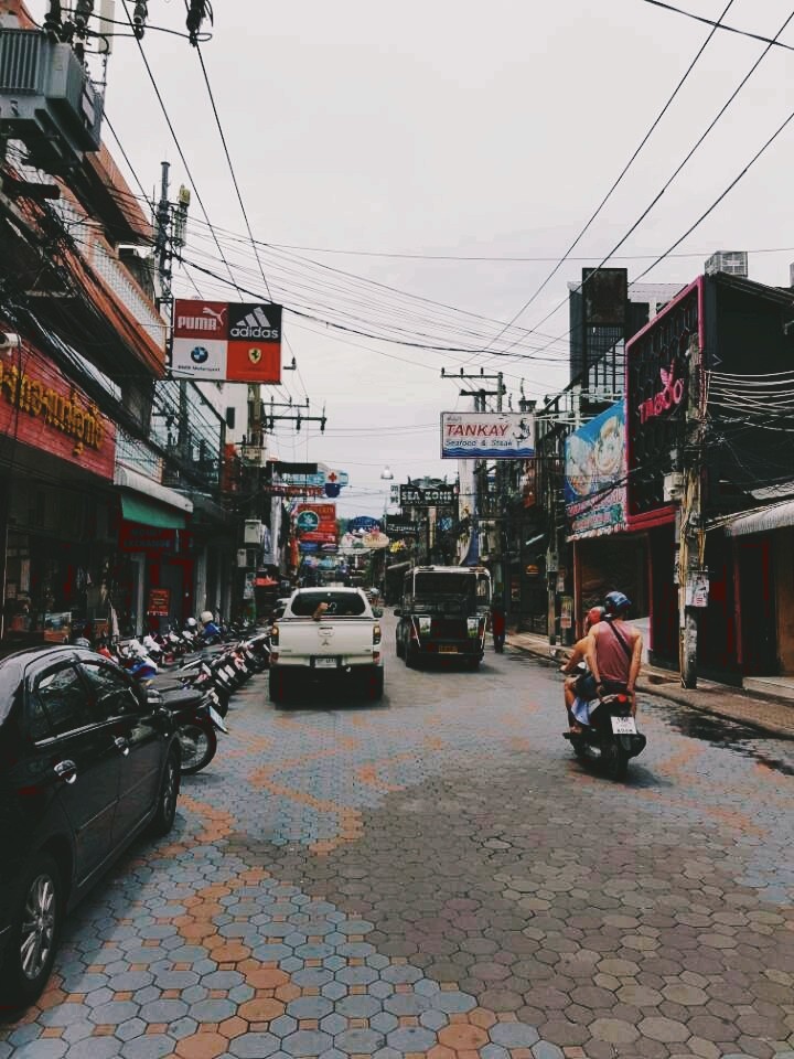 태국