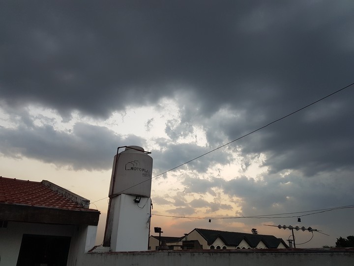 Nublado