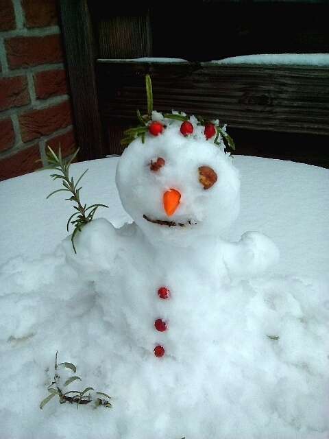 Schneemann