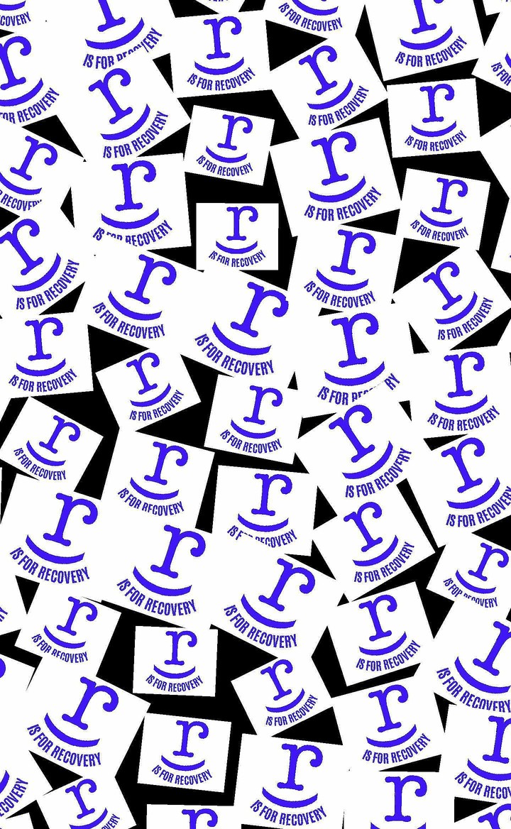 r Is For RECOVERY