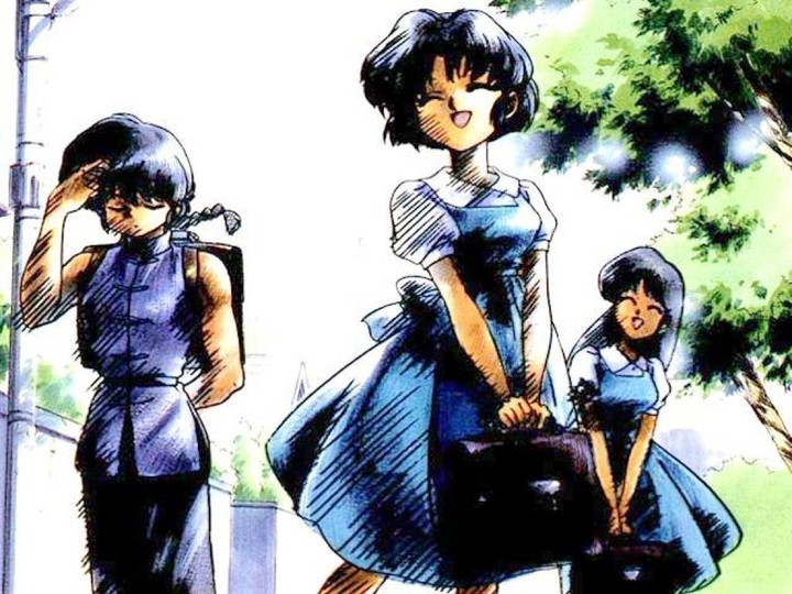 Ranma 1/2