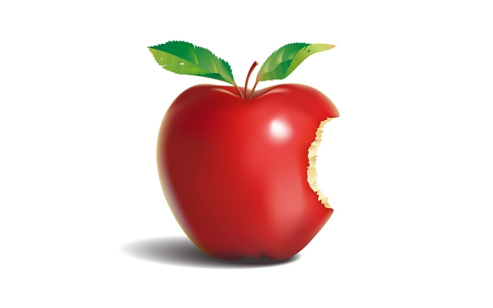 apple