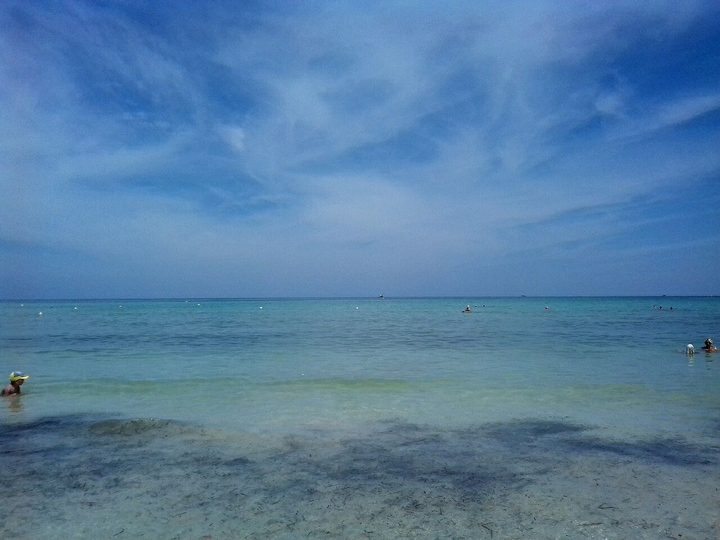 Sea