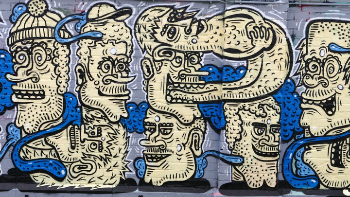 Graffiti München