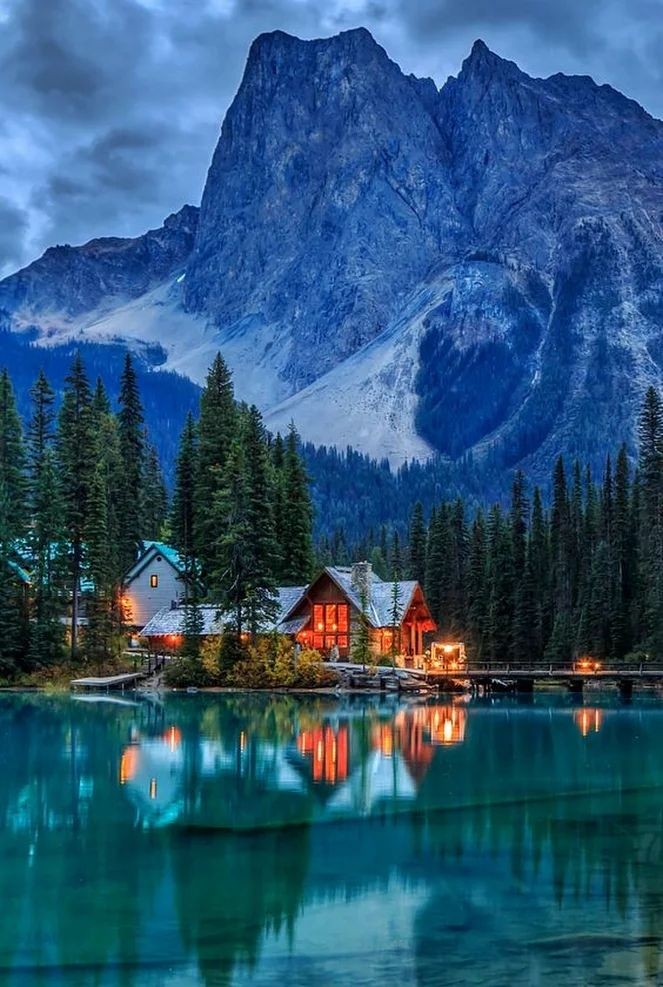Lake wiev