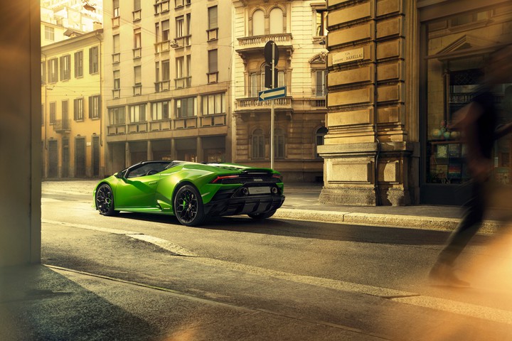 lamborghini