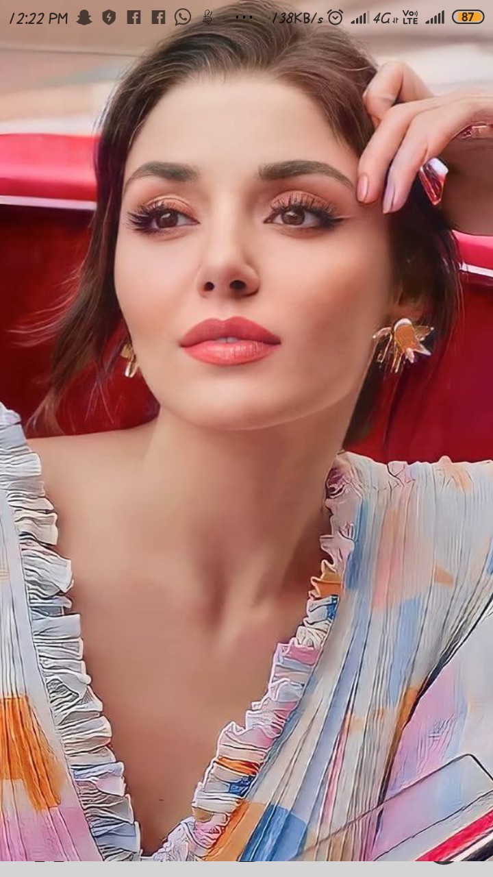 Beauty Queen hayat