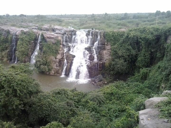 Water Fall