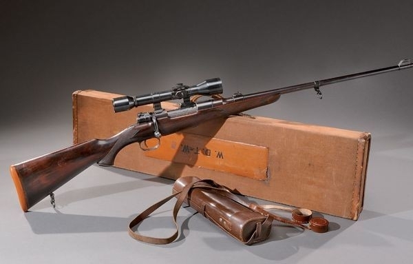 Rifle