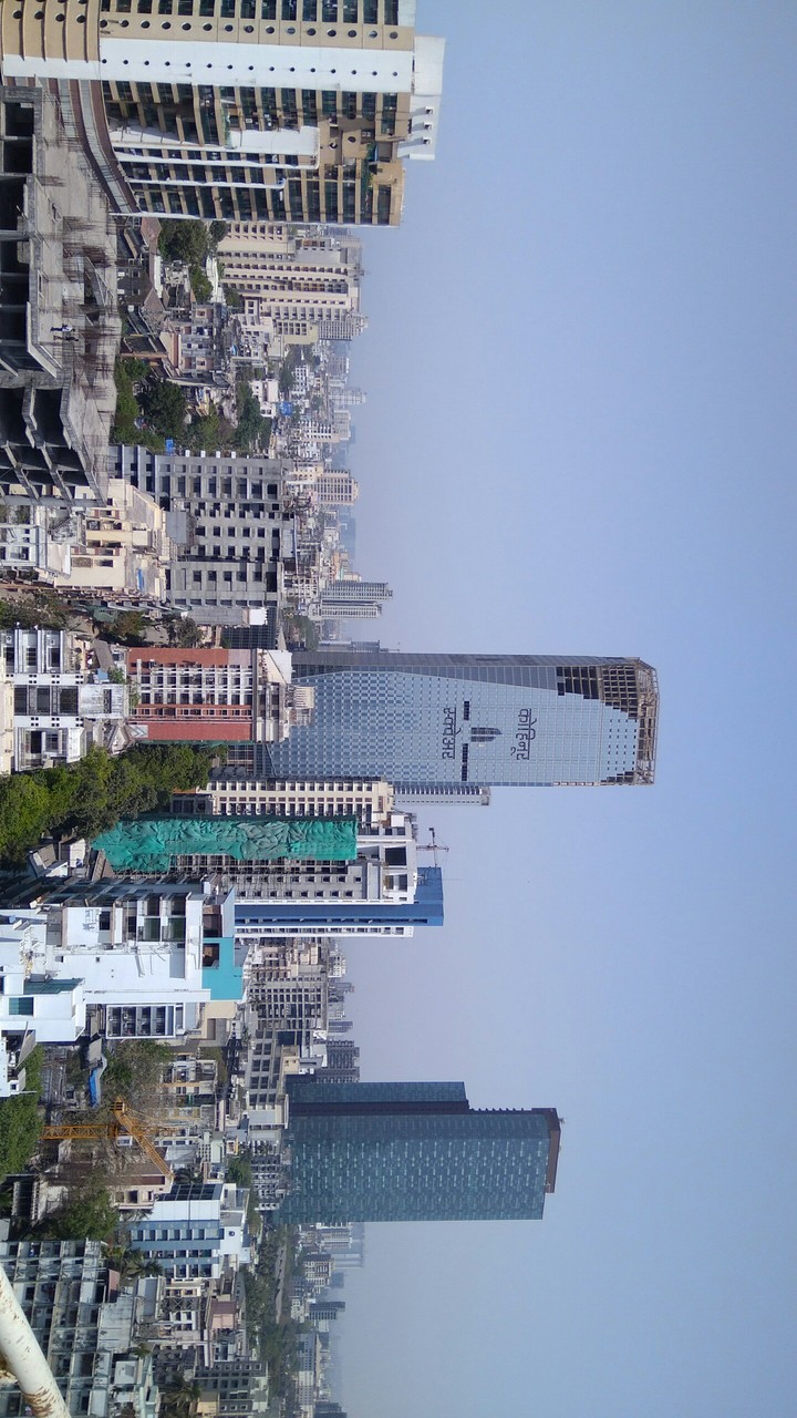 Dadar From Top