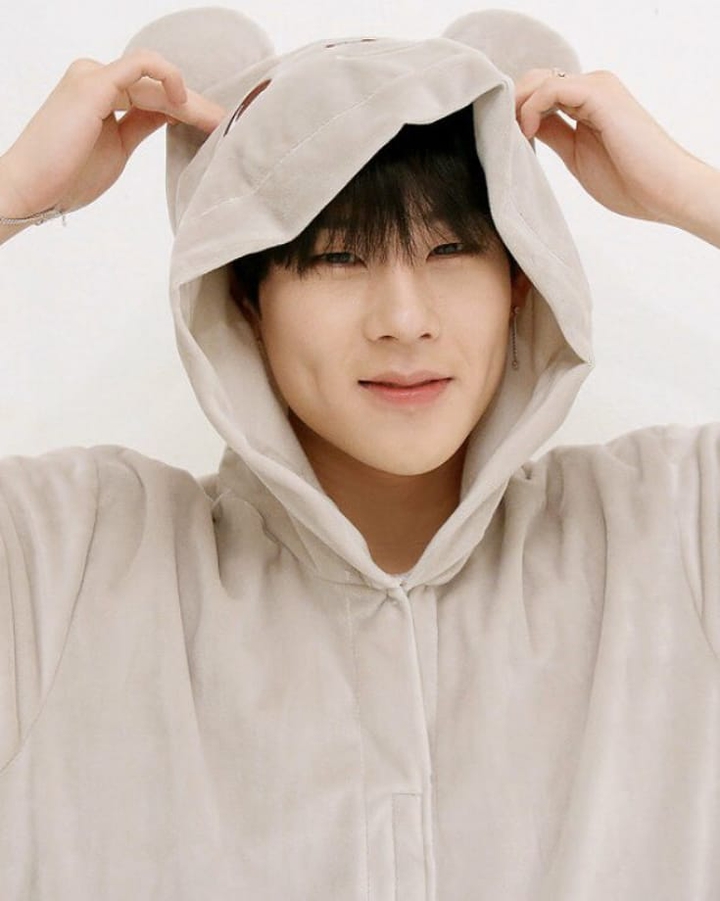 Jooheon Monsta X