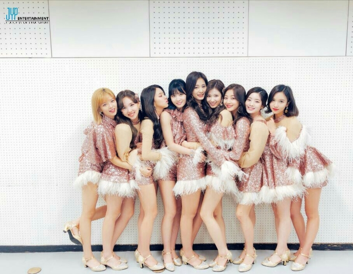 twice❤