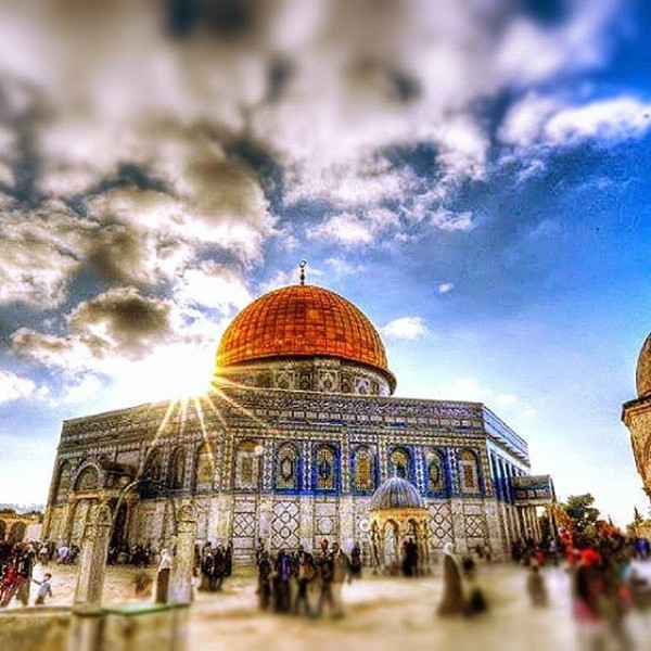 #jerusalem_is_ours