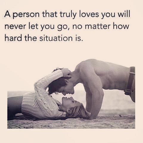 true