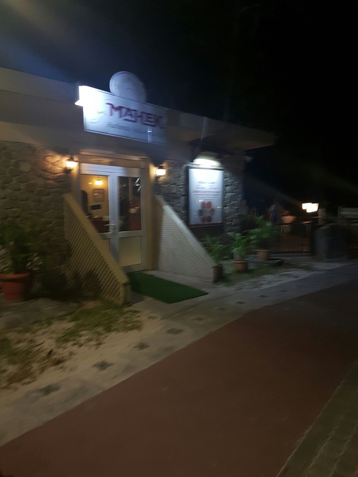 Mahekre