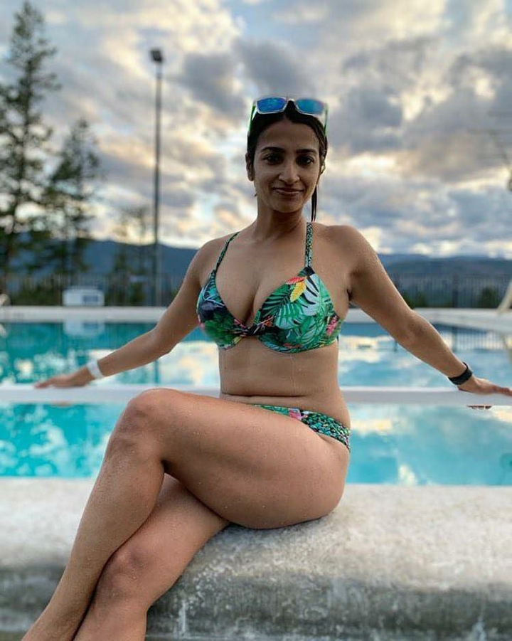 Hot Indian Model