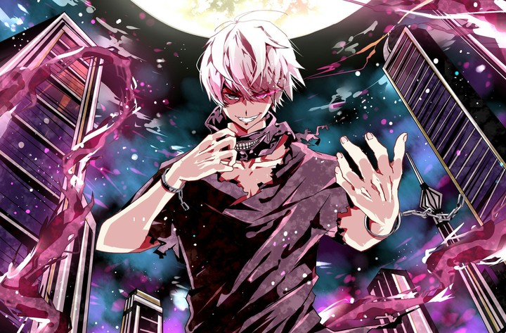 tokyo ghoul