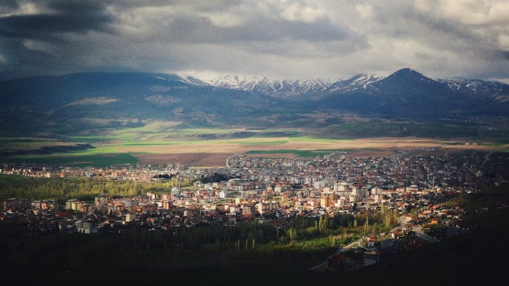 Cennet Ülkem