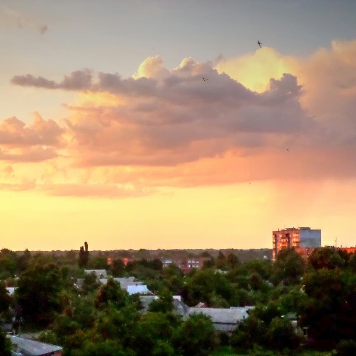 #Україна #літо #summer #краса #небо перший подих літа