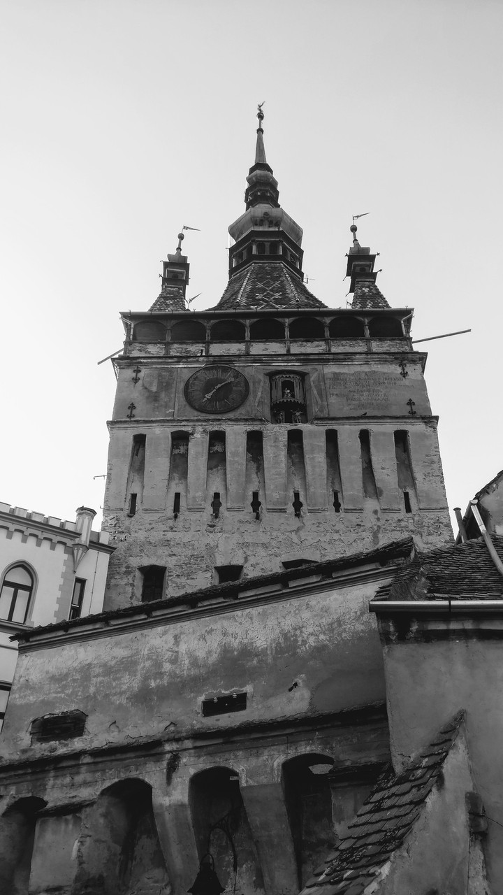 tower