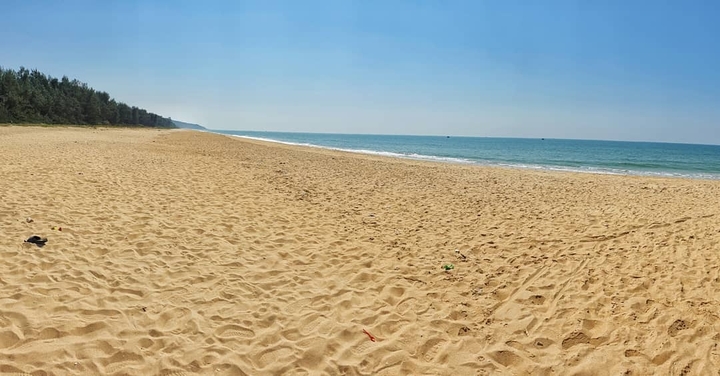 Blue Beach