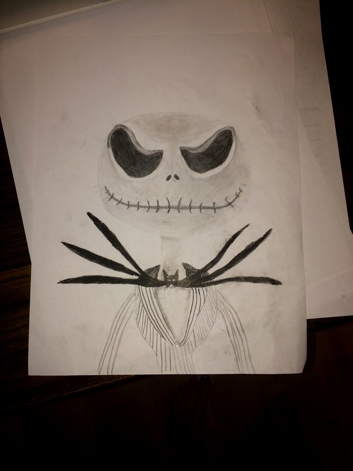 the pumpkin king