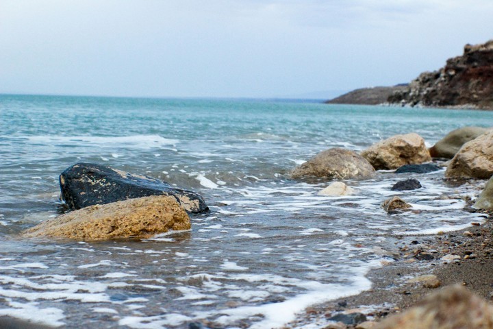 The Beautiful Dead Sea
