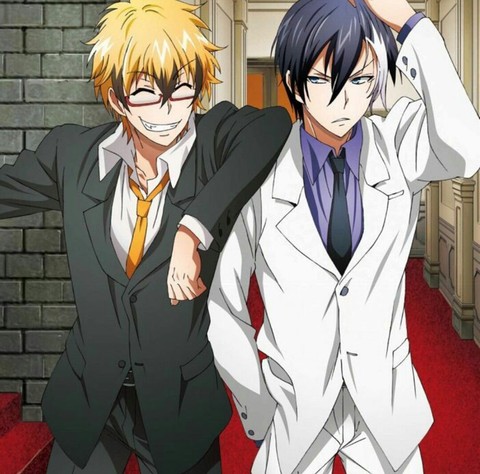 Servamp