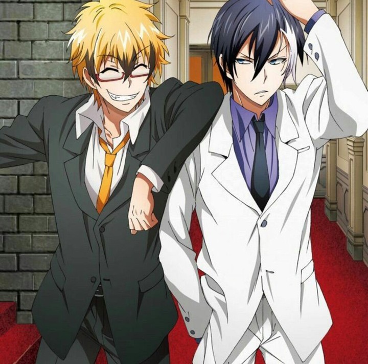 Servamp