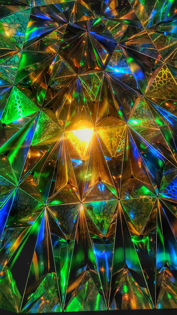 Prism Rainbows