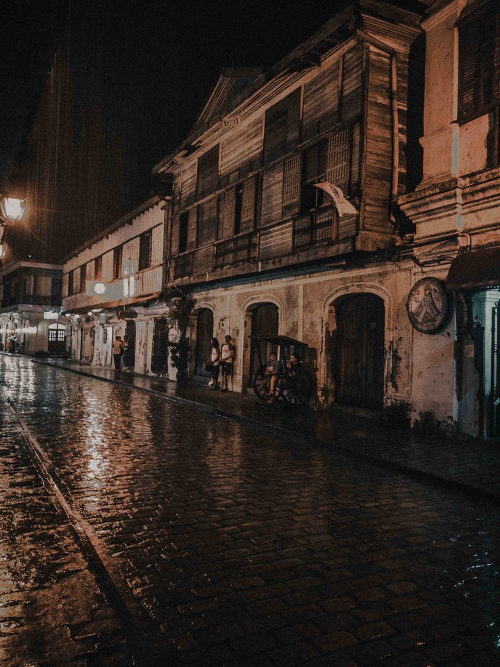 Heritage street