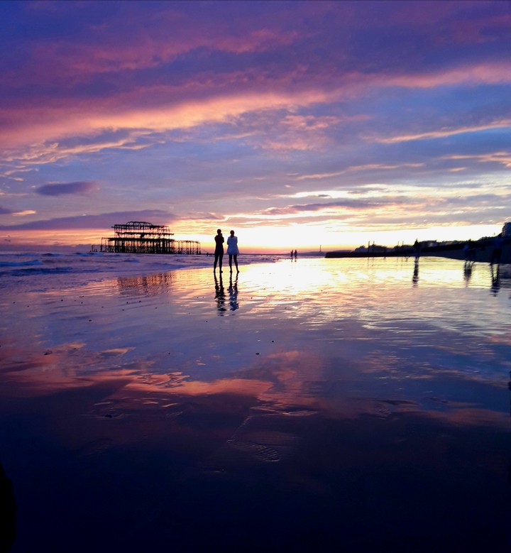tramonto sunset