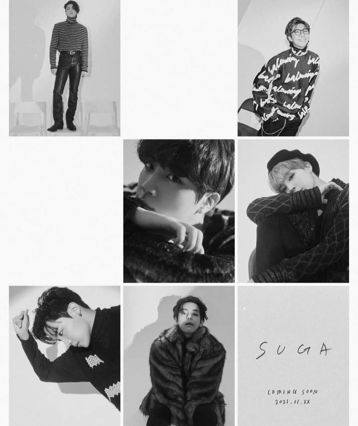 BTS without suga❤️❤️.....