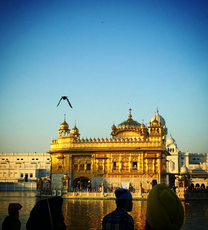 golden temple