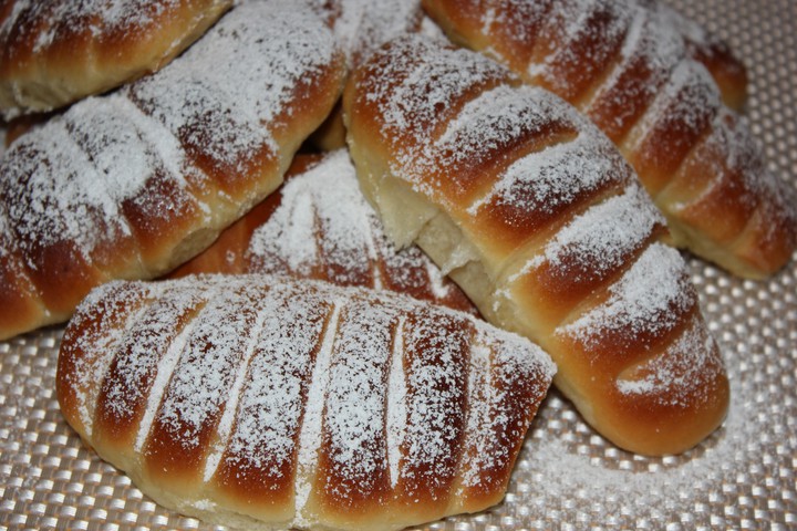 булочки