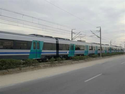 train tunisia BL