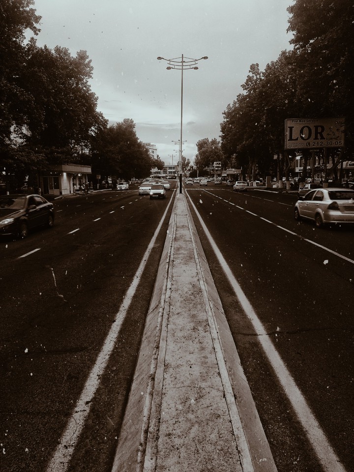 road