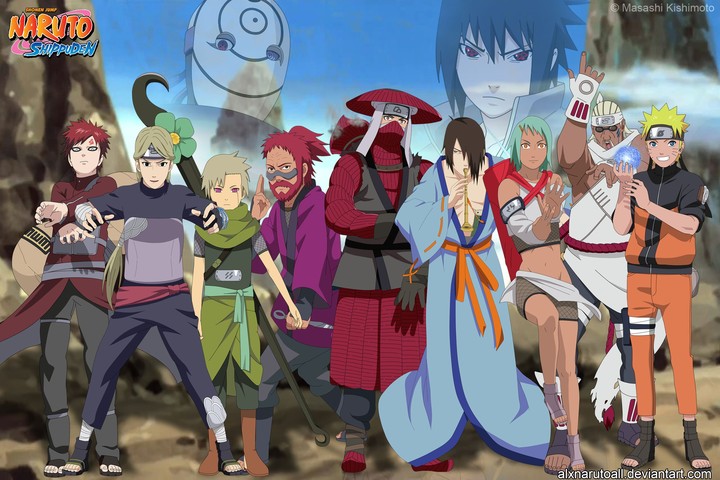 Jinjuriki