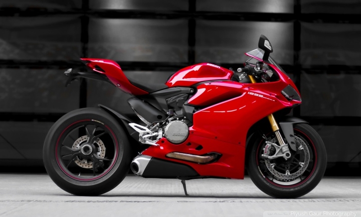 Ducati Panigale 1299