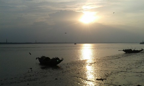 Finding sun