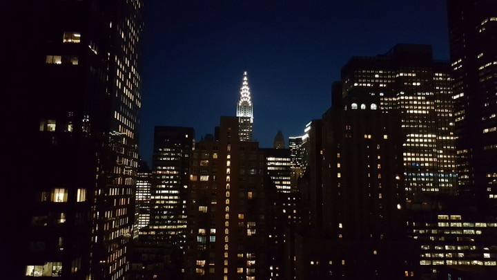 the big apple