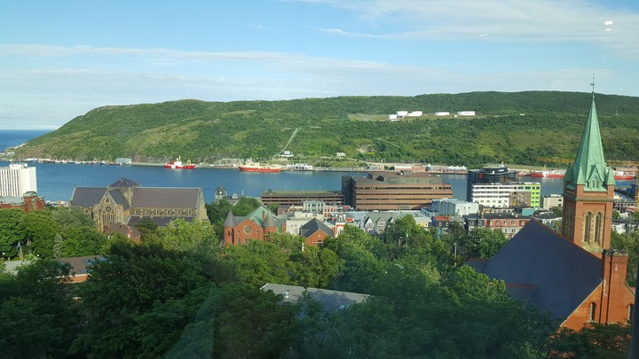 St.John's