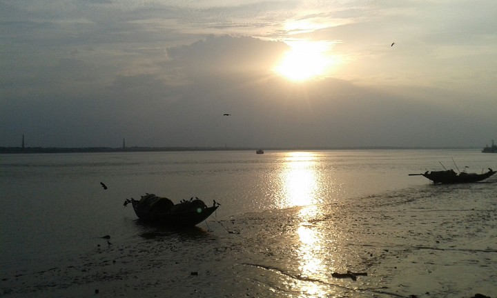 Finding sun