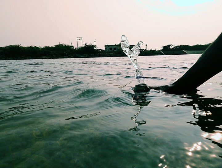 water